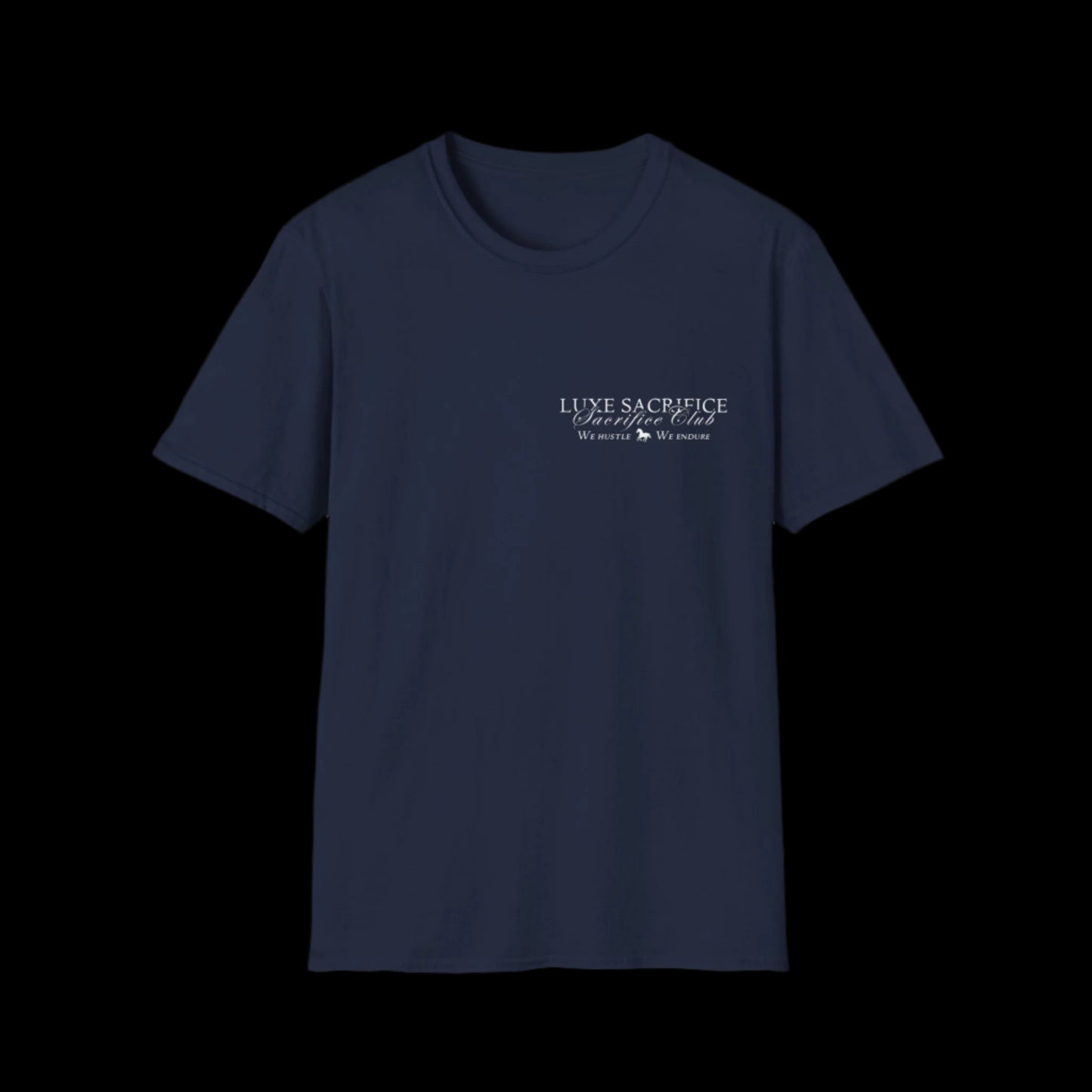 "We love Old Money" tee