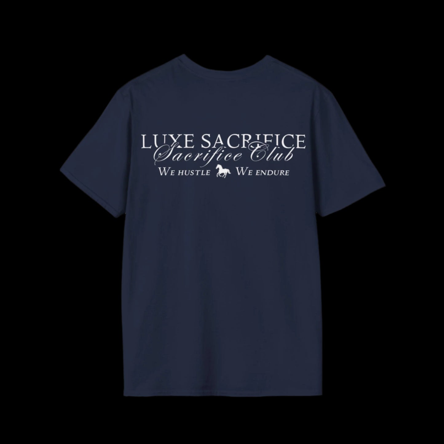 Luxe Sacrifice club tee