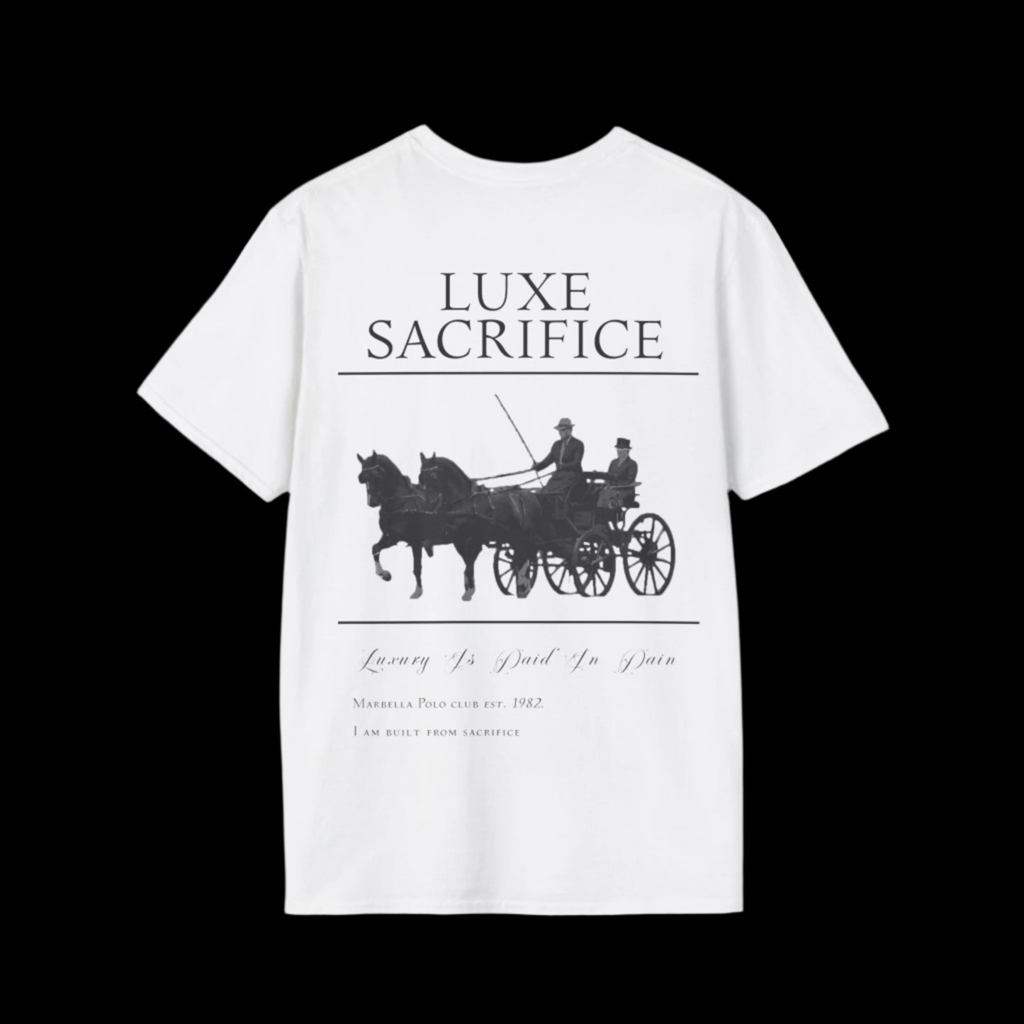 Marbella club tee