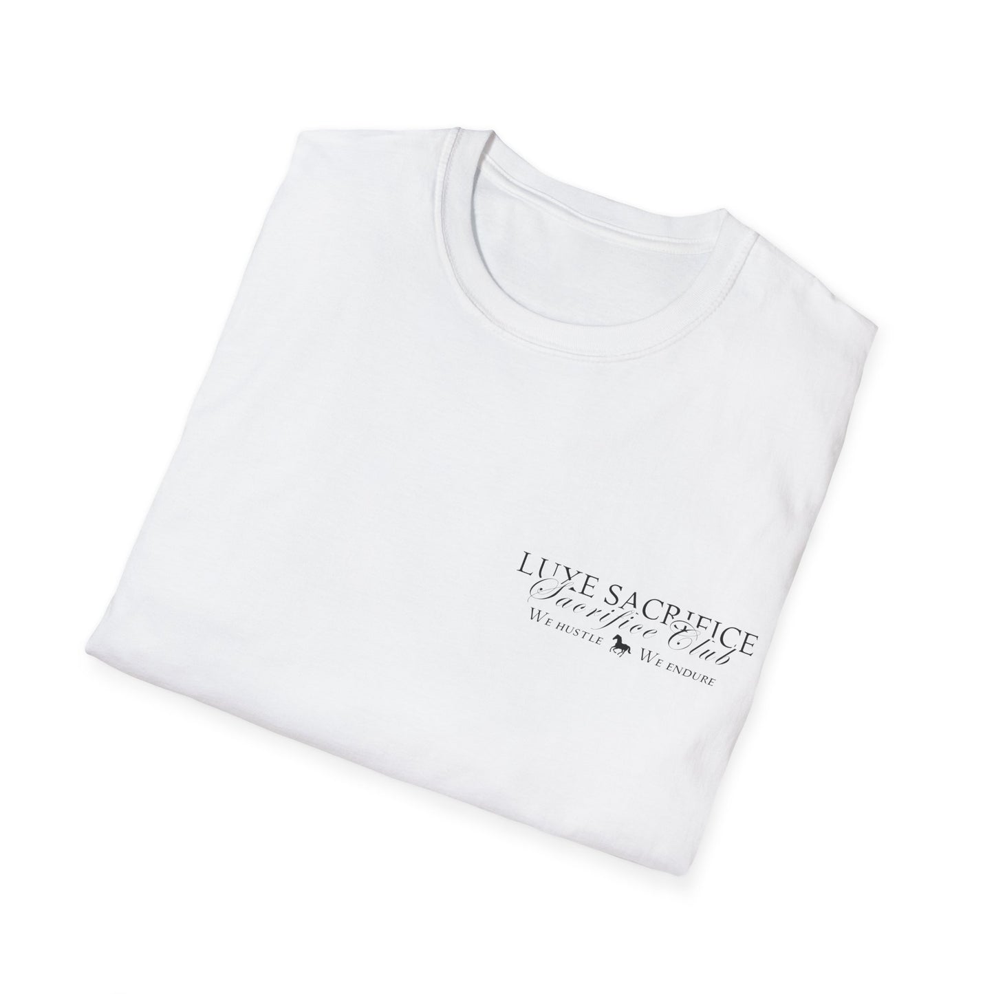 Luxe Sacrifice club tee