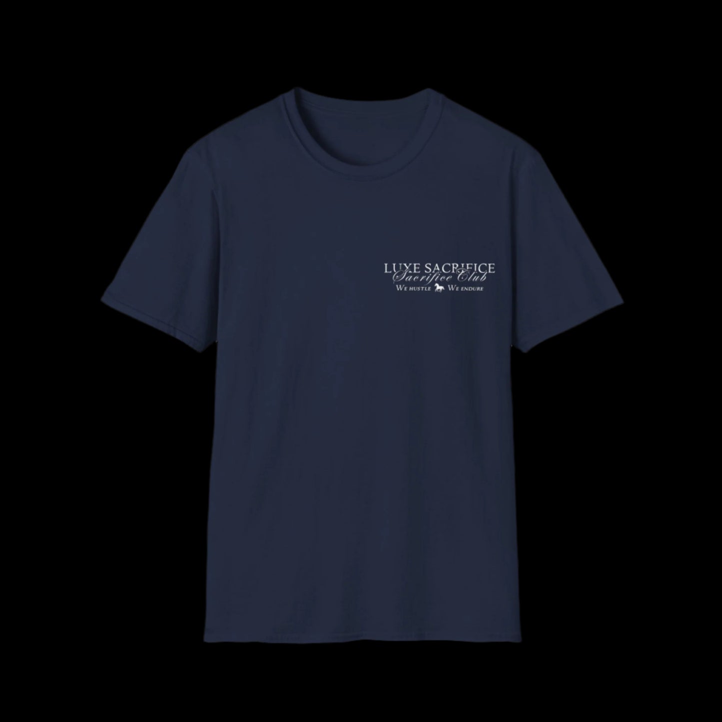 Luxe Sacrifice club tee