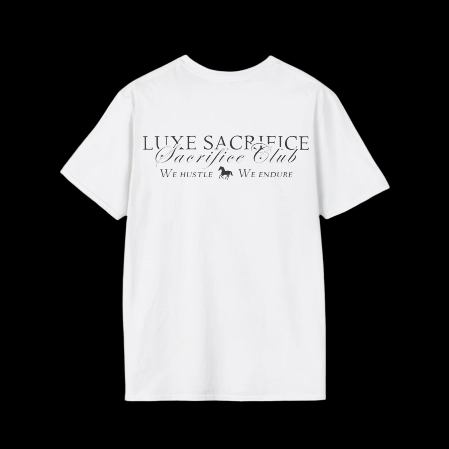 Luxe Sacrifice club tee
