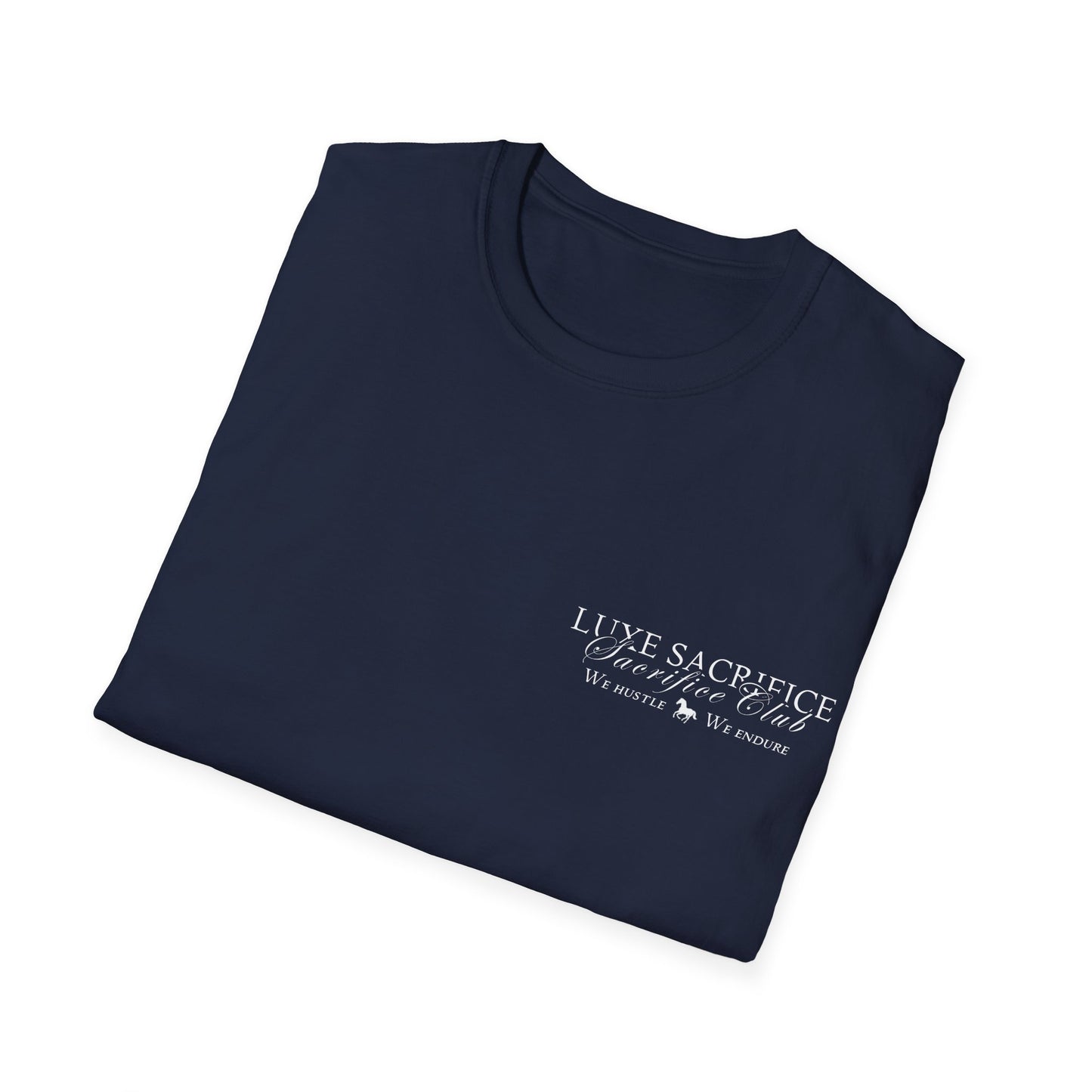 Luxe Sacrifice club tee