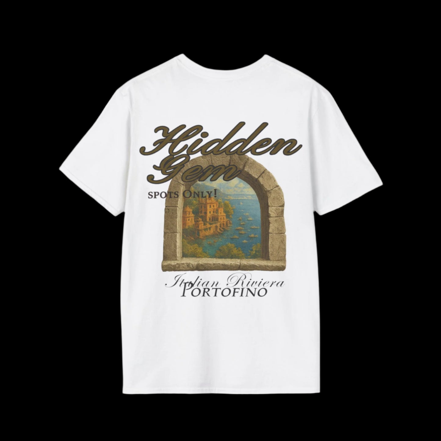 Hidden Gem tee