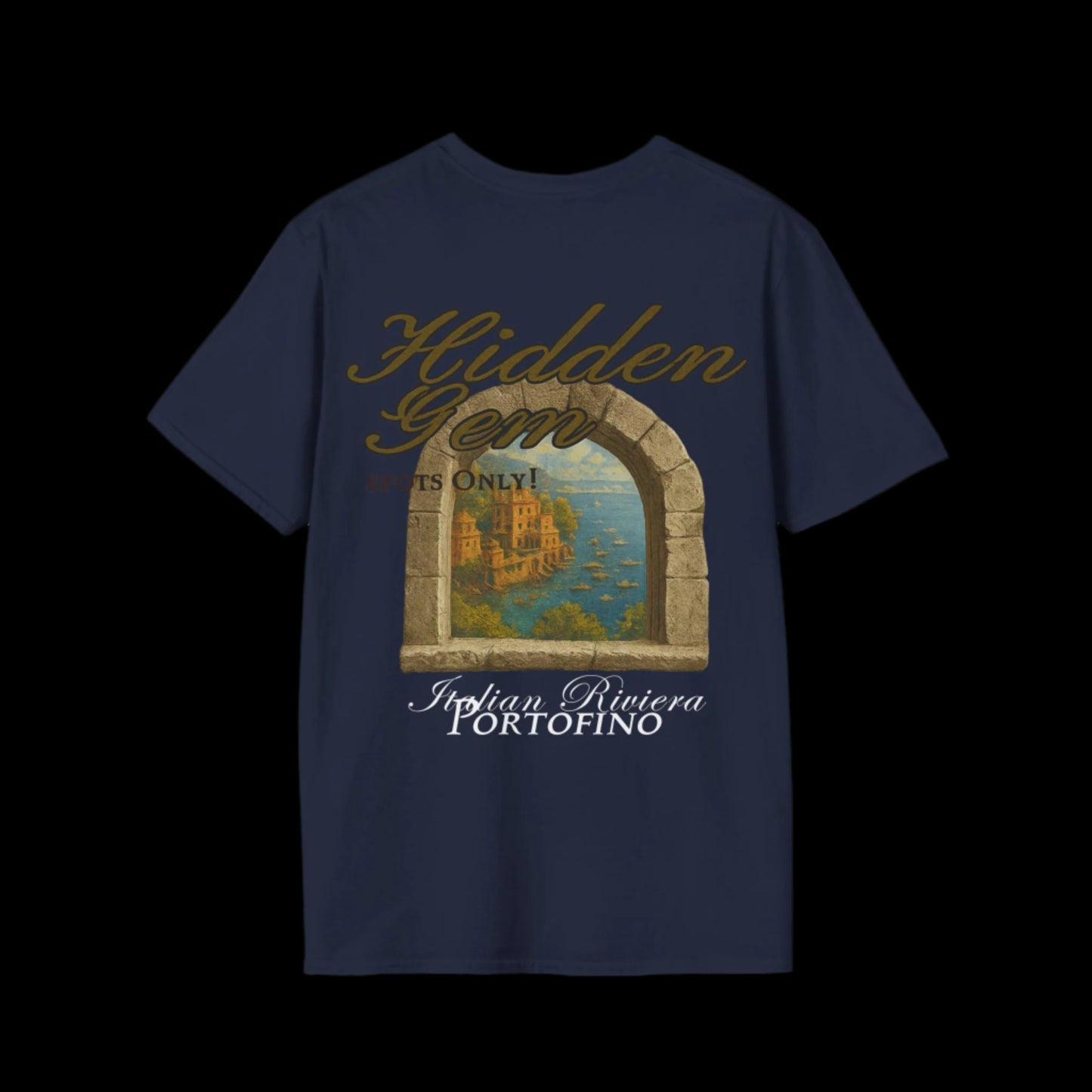 Hidden Gem tee