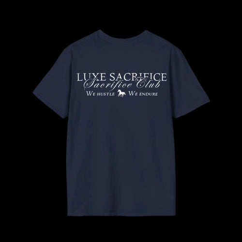 Luxe Sacrifice club tee