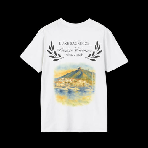 "Costa del sol" tee