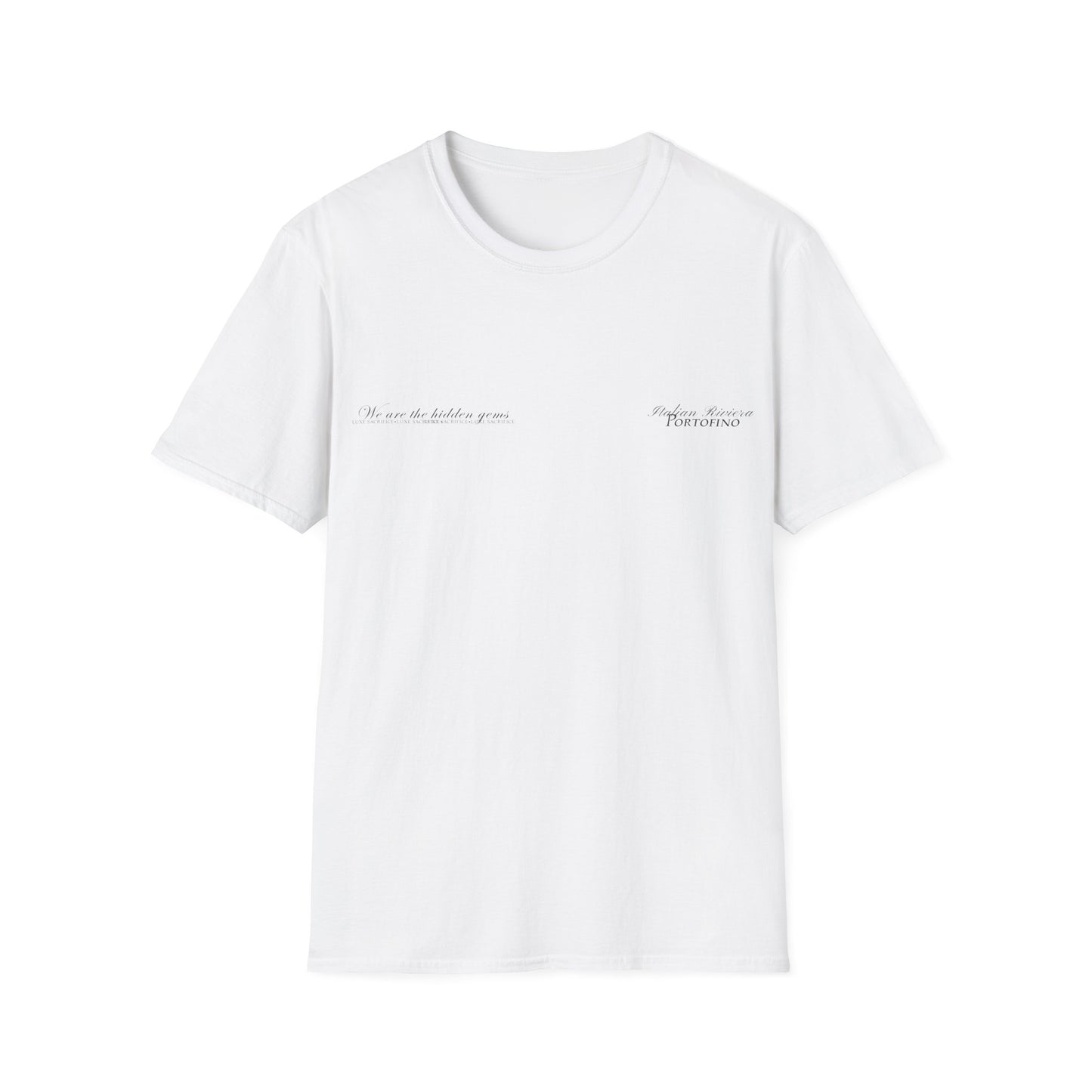 Hidden Gem tee