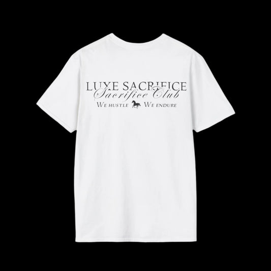 Luxe Sacrifice club tee