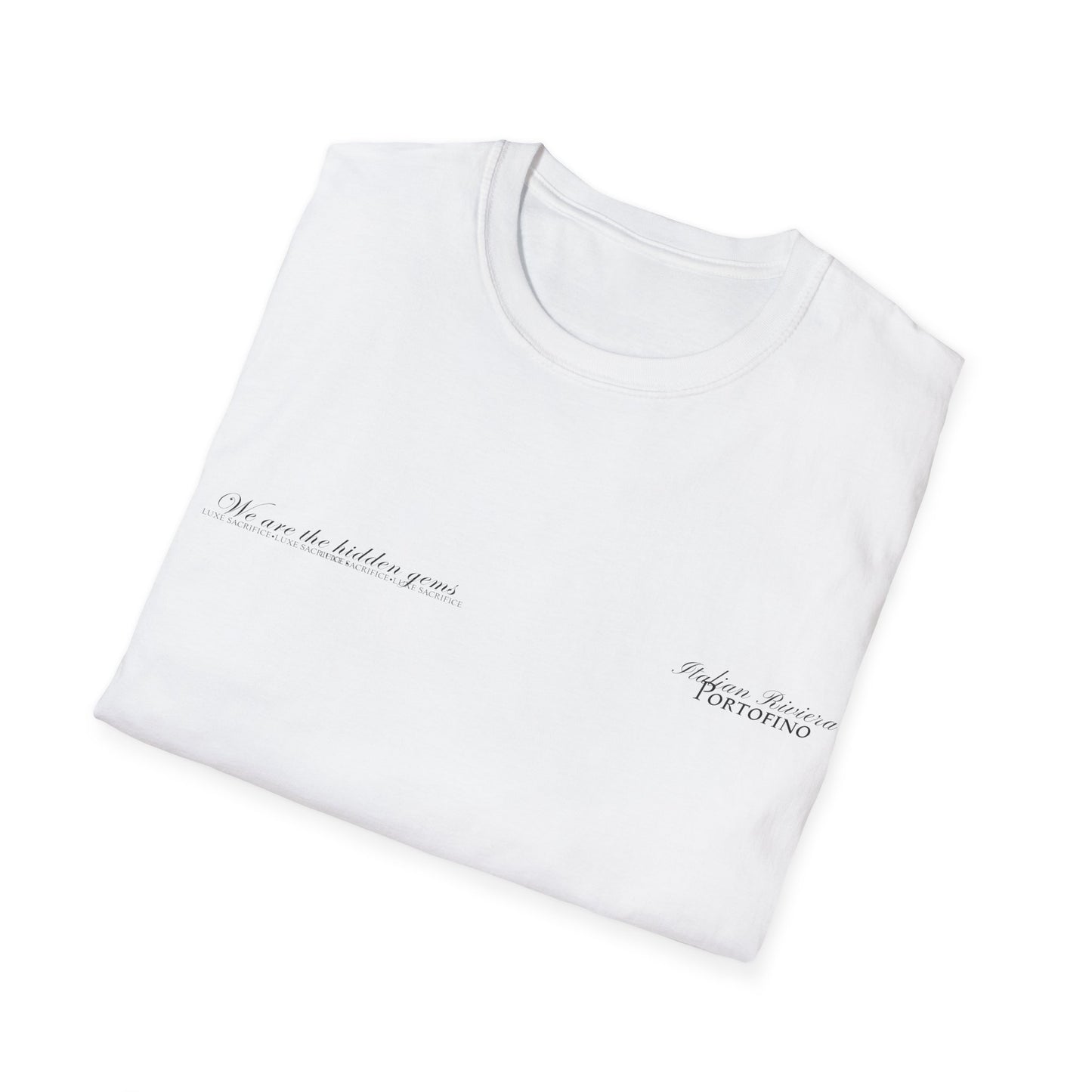 Hidden Gem tee